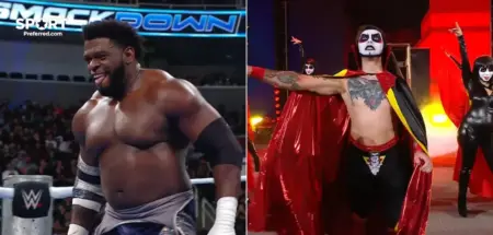WWE SmackDown Results (April 10, 2026): Royce Keys and Danhausen Debut