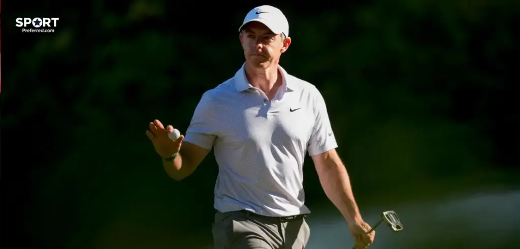Rory McIlroy