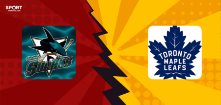 Sharks vs Maple Leafs