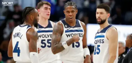Timberwolves vs Rockets Result