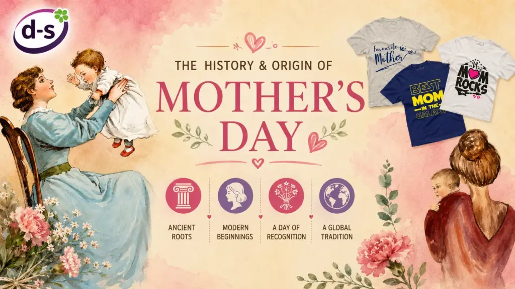 History and Origin of Mother’s Day