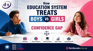 How Education System Treats Boys vs Girls: Equality, Bias and the Confidence Gap