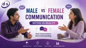 Male vs Female Communication: Myths vs Reality – What Really Happens in Conversations Today