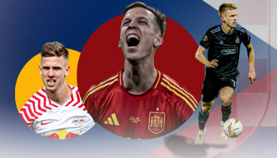 Dani Olmo’s Football Journey