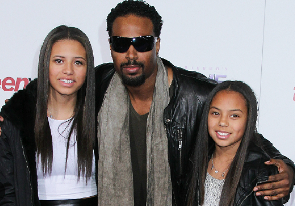 Shawn Wayans’ Family Bond Remains Strong