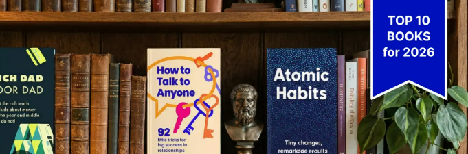 Most Popular Productivity Books in 2026