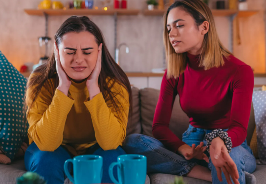 The Emotional Side of Best Friend Relationships
