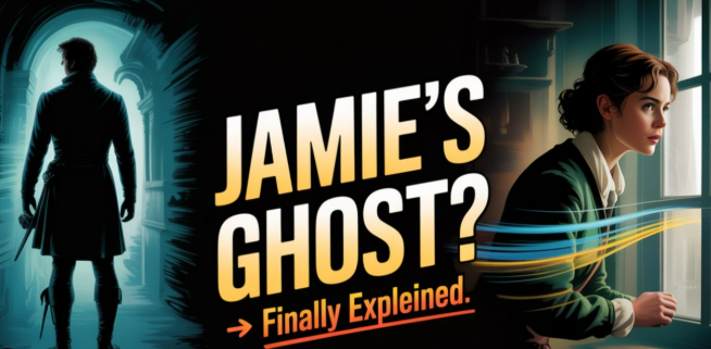 The Jamie Ghost Mystery Finally Came Full Circle