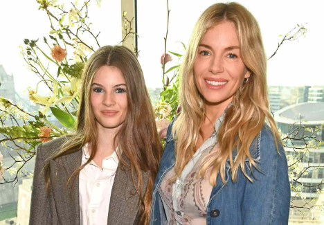 Sienna Miller’s Relationship With Her Daughter Marlowe