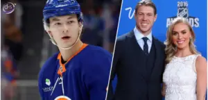 Who Is Matthew Schaefer’s Girlfriend? Inside the Islanders Rookie Star’s Relationship, Family Bond & Emotional NHL Journey